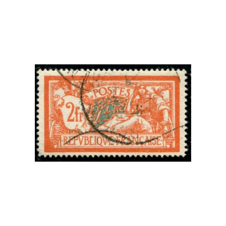 Lot A3085 - N°145c Obl TB