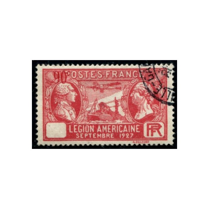 Lot A3110 - N°244c Obl TB