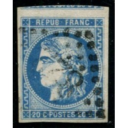 Lot C1523 - N°46Bh Obl