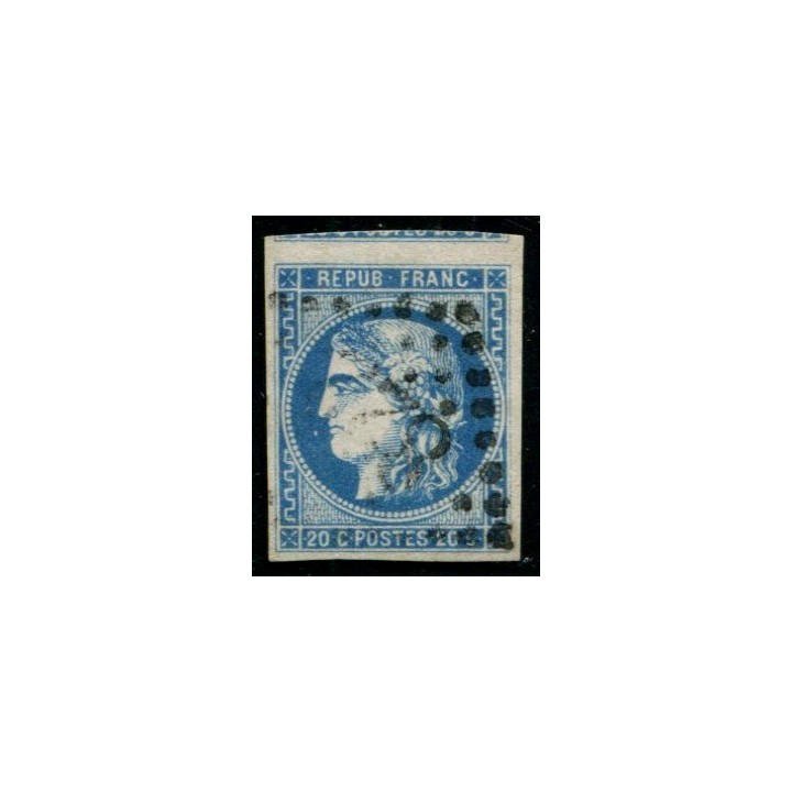 Lot C1523 - N°46Bh Obl