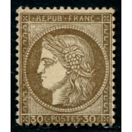 Lot C1525 - N°56 *