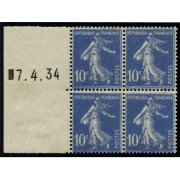 Lot A3335 - N°279 *