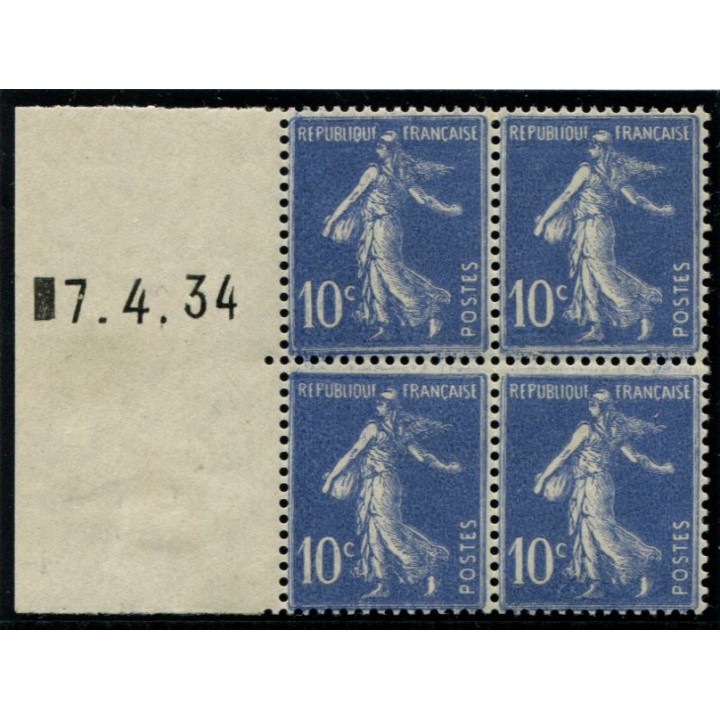 Lot A3335 - N°279 *