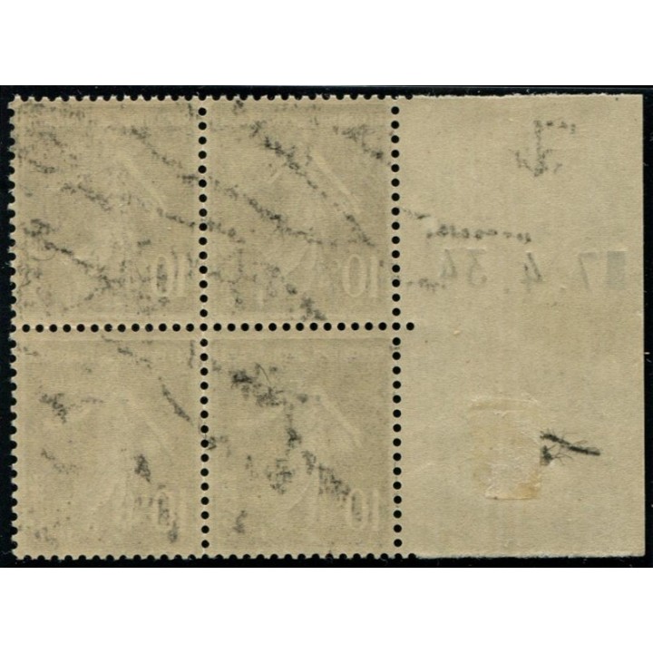Lot A3335 - N°279 *