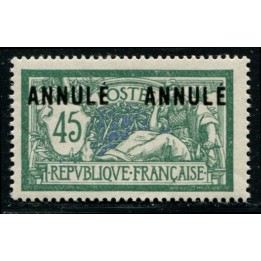 Lot A3339 - N°143-CI2 **