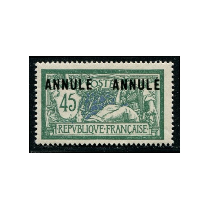 Lot A3339 - N°143-CI2 **