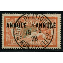 Lot A3340 - N°145-CI1 Obl TB