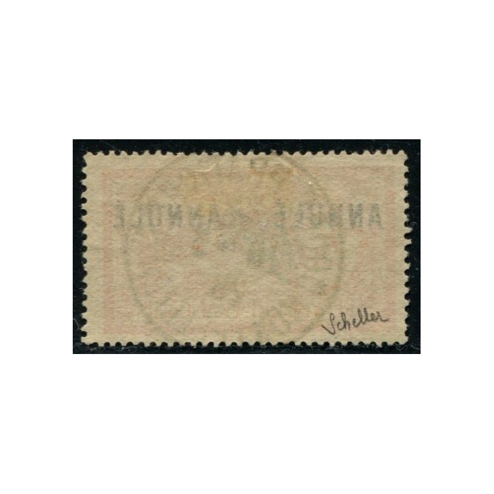 Lot A3340 - N°145-CI1 Obl TB
