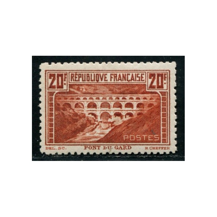 Lot A3409 - N°262B **