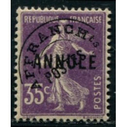 Lot A3414 - N°62-CI1 **