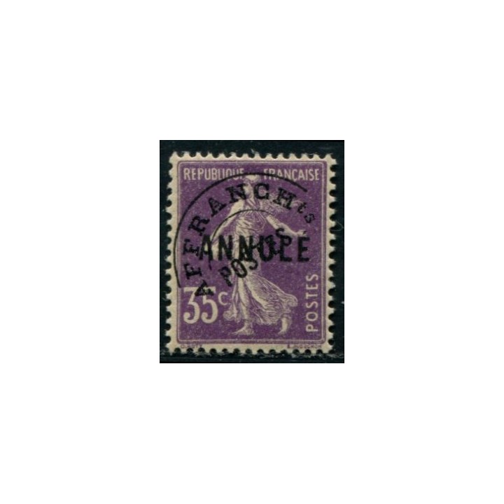 Lot A3414 - N°62-CI1 **