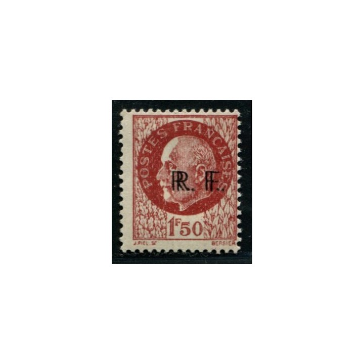 Lot A3420 - N°6a *