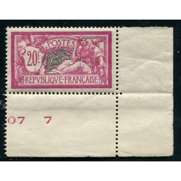 Lot A3451 - N°208 **