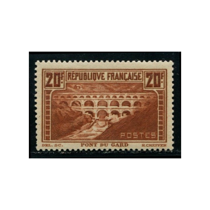 Lot A3454 - N°262 **