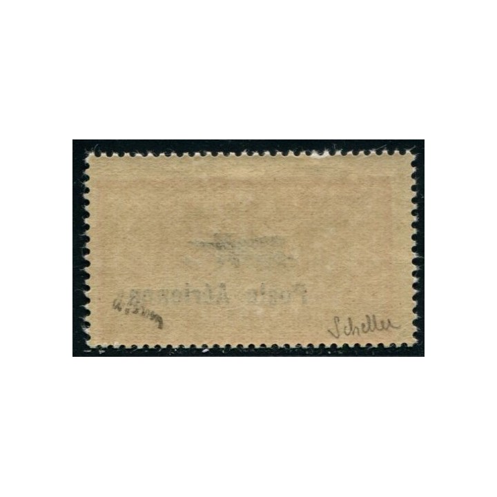 Lot A3480 - N°1 **
