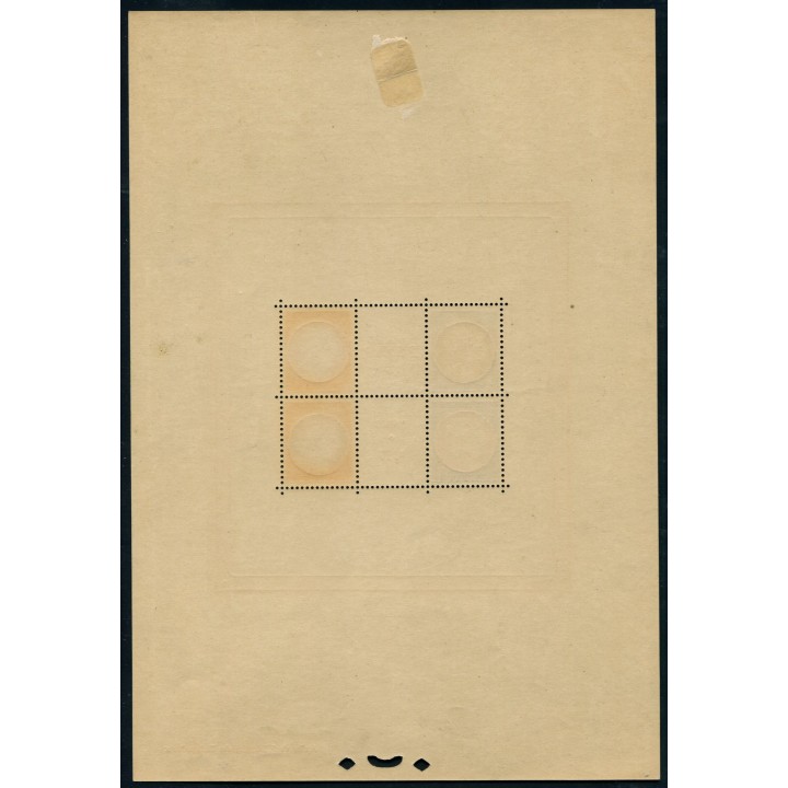 Lot A3627 - Bloc N°3*