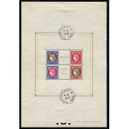 Lot A3629 - Bloc N°3*/Obl