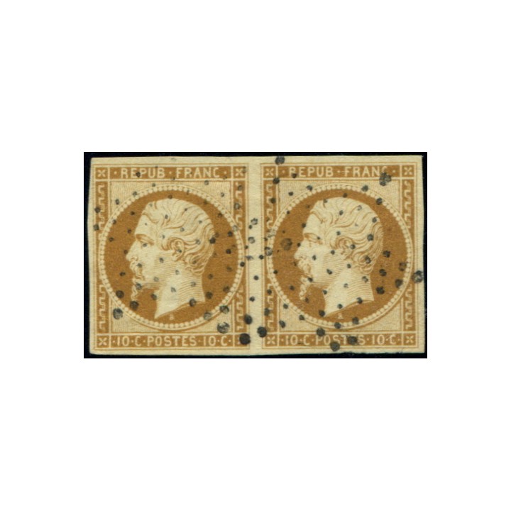 Lot 96 - N°9 Obl  Classiques  Oblitéré Qualité TB