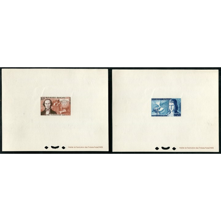 Lot A3674 - N°1012/17**