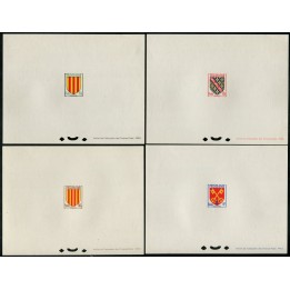 Lot A3684 - N°1044/47**