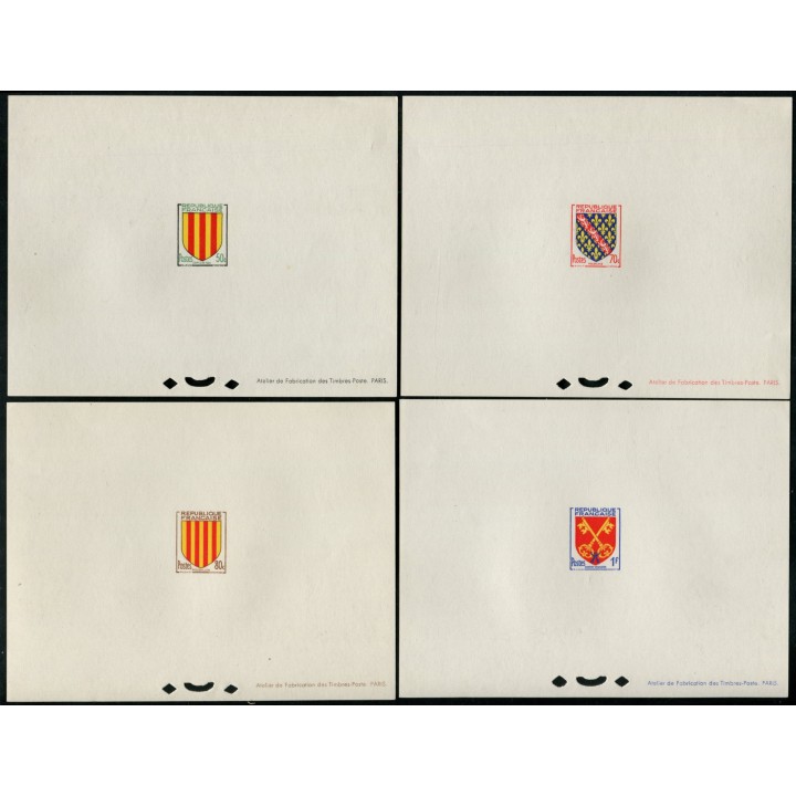 Lot A3684 - N°1044/47**