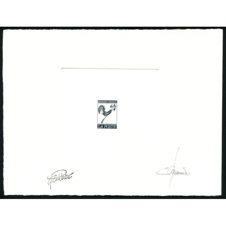 Lot A3704 - COQ GAULOIS*