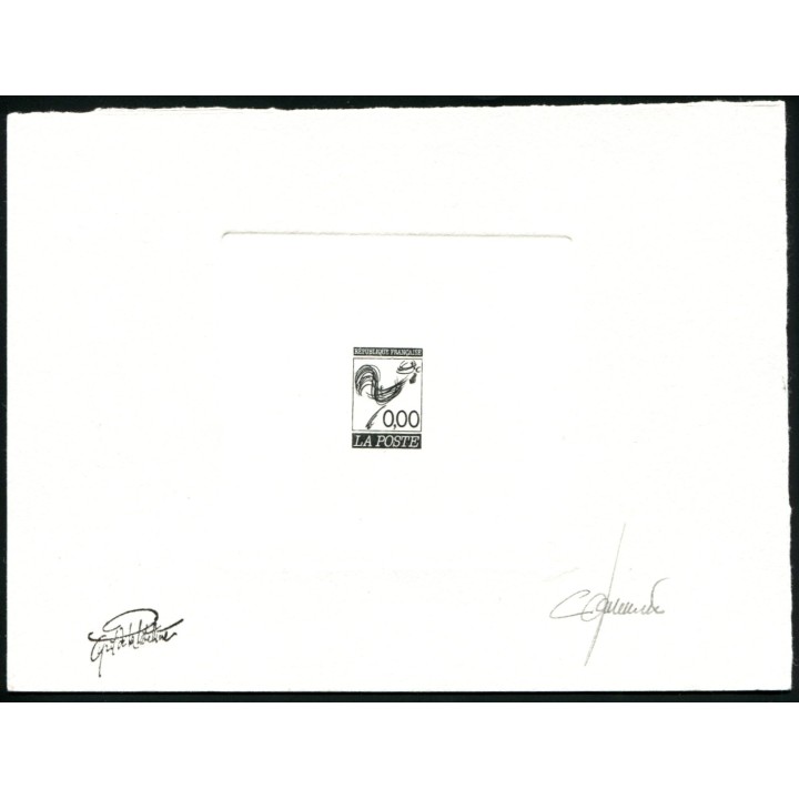 Lot A3704 - COQ GAULOIS*