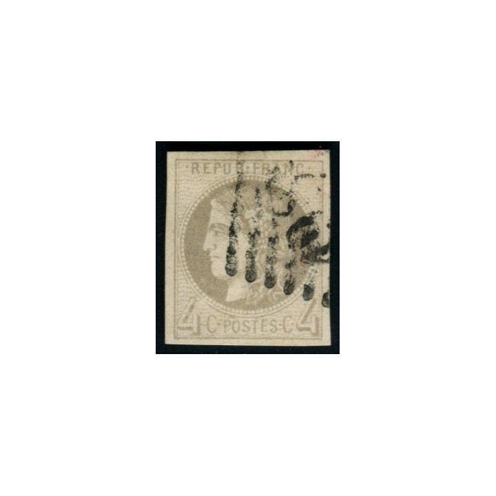 Lot C1542 - N°41B Obl