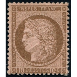 Lot C1541 - N°54 *