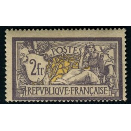 Lot A3743 - Poste - N°122 *