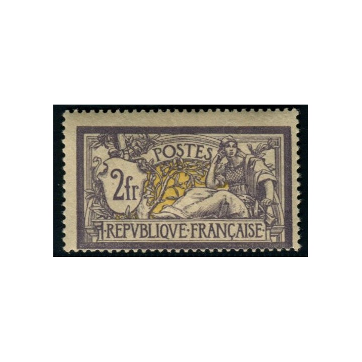 Lot A3743 - Poste - N°122 *