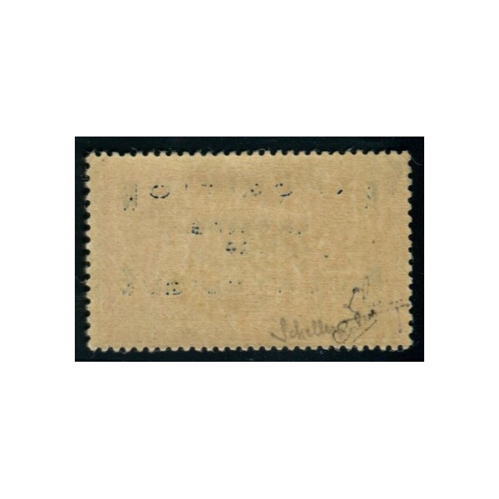 Lot A3739 - Poste - N°257A **