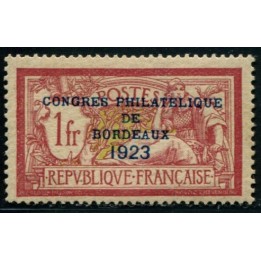 Lot A3904 - Poste - N°182 *