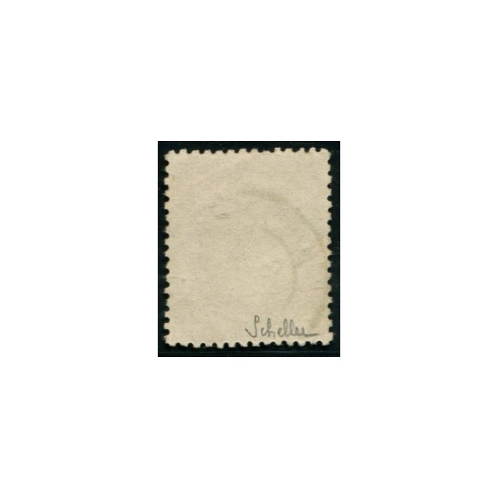 Lot C1555 - N°21 Classiques  Oblitéré Qualité TB