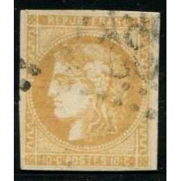 Lot C1557 - N°43Bc Classiques  Oblitéré Qualité TB