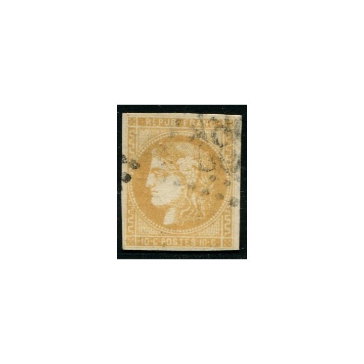 Lot C1557 - N°43Bc Classiques  Oblitéré Qualité TB