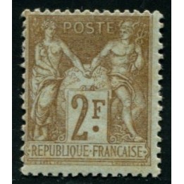 Lot C1567 - N°105 Classiques  Neuf ** Luxe
