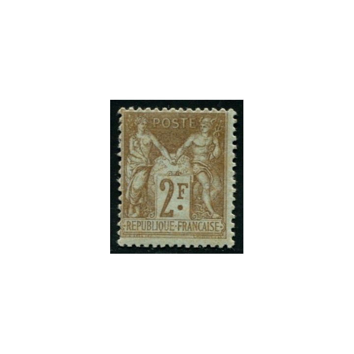 Lot C1567 - N°105 Classiques  Neuf ** Luxe