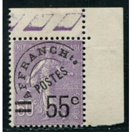 Lot A3881 - Préoblitérés - N°47 **