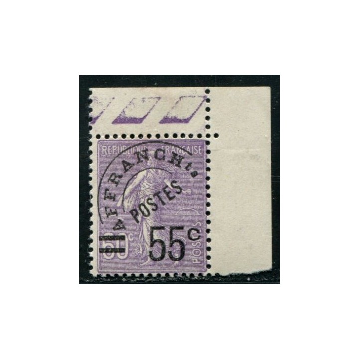 Lot A3881 - Préoblitérés - N°47 **