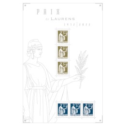 Bloc Type Paix de Laurens