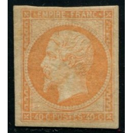 Lot C1593 - N°16j Classiques  Neuf * Qualité TB