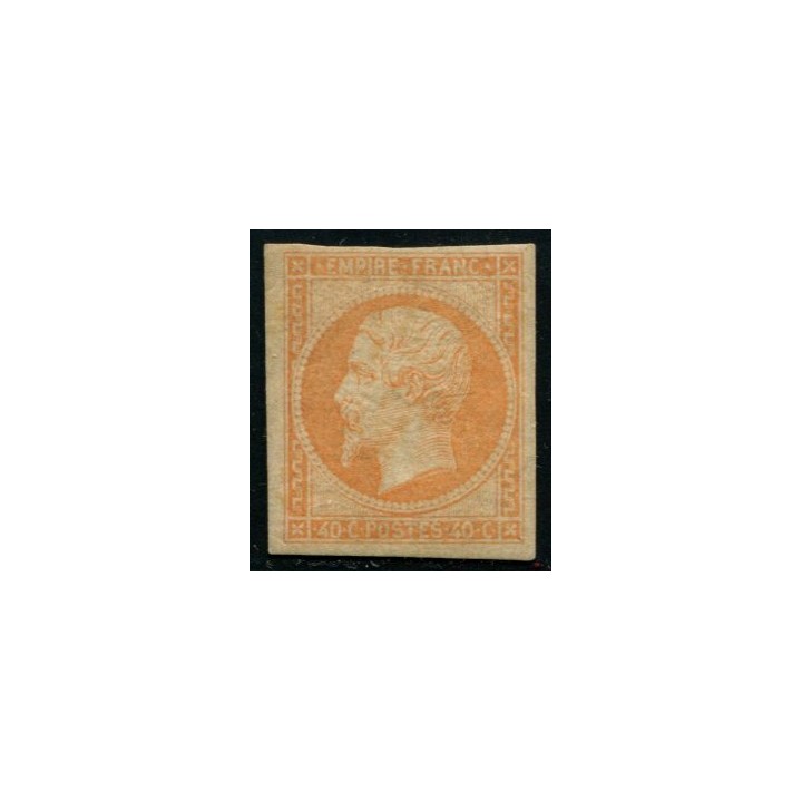 Lot C1593 - N°16j Classiques  Neuf * Qualité TB