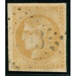 Lot C1612 - N°43Bc Classiques  Oblitéré Qualité TB