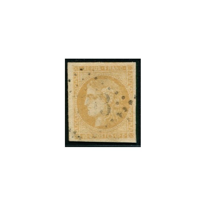 Lot C1612 - N°43Bc Classiques  Oblitéré Qualité TB