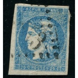 Lot C1634 - N°44A Classiques  Oblitéré Qualité ST
