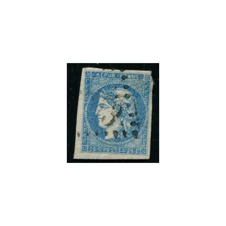 Lot C1634 - N°44A Classiques  Oblitéré Qualité ST