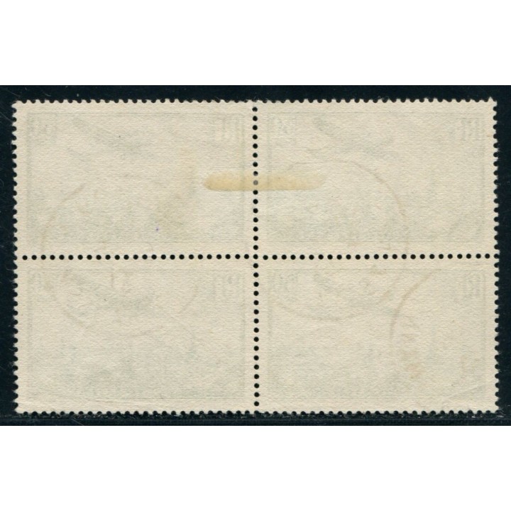 Lot A3978 - Poste aérienne - N°PA14 Obl