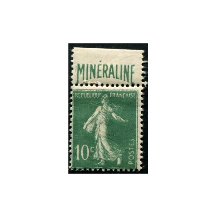 Lot A3989 - Poste - N°188A *