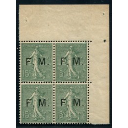 Lot A4031 - Franchise militaire - N°3 **